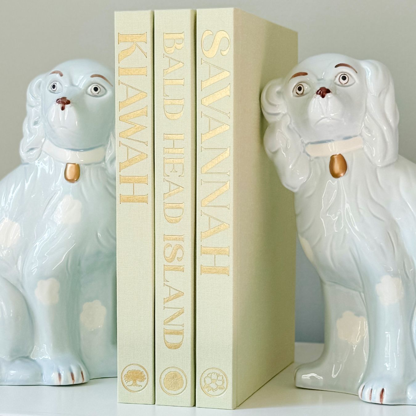 The Blank Book - Bald Head Island