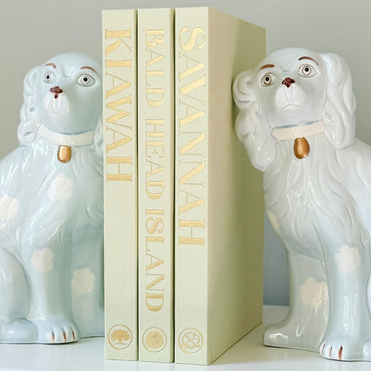 The Blank Book - Savannah