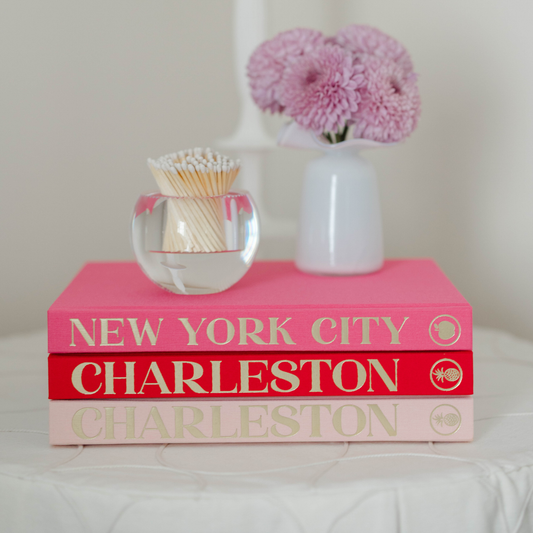 The Blank Book - New York City