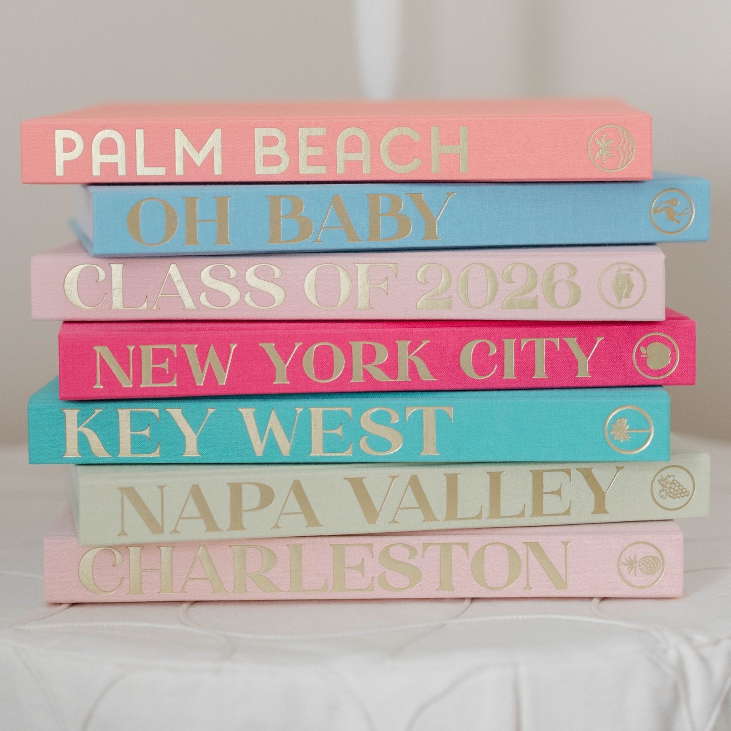 The Blank Book - New York City