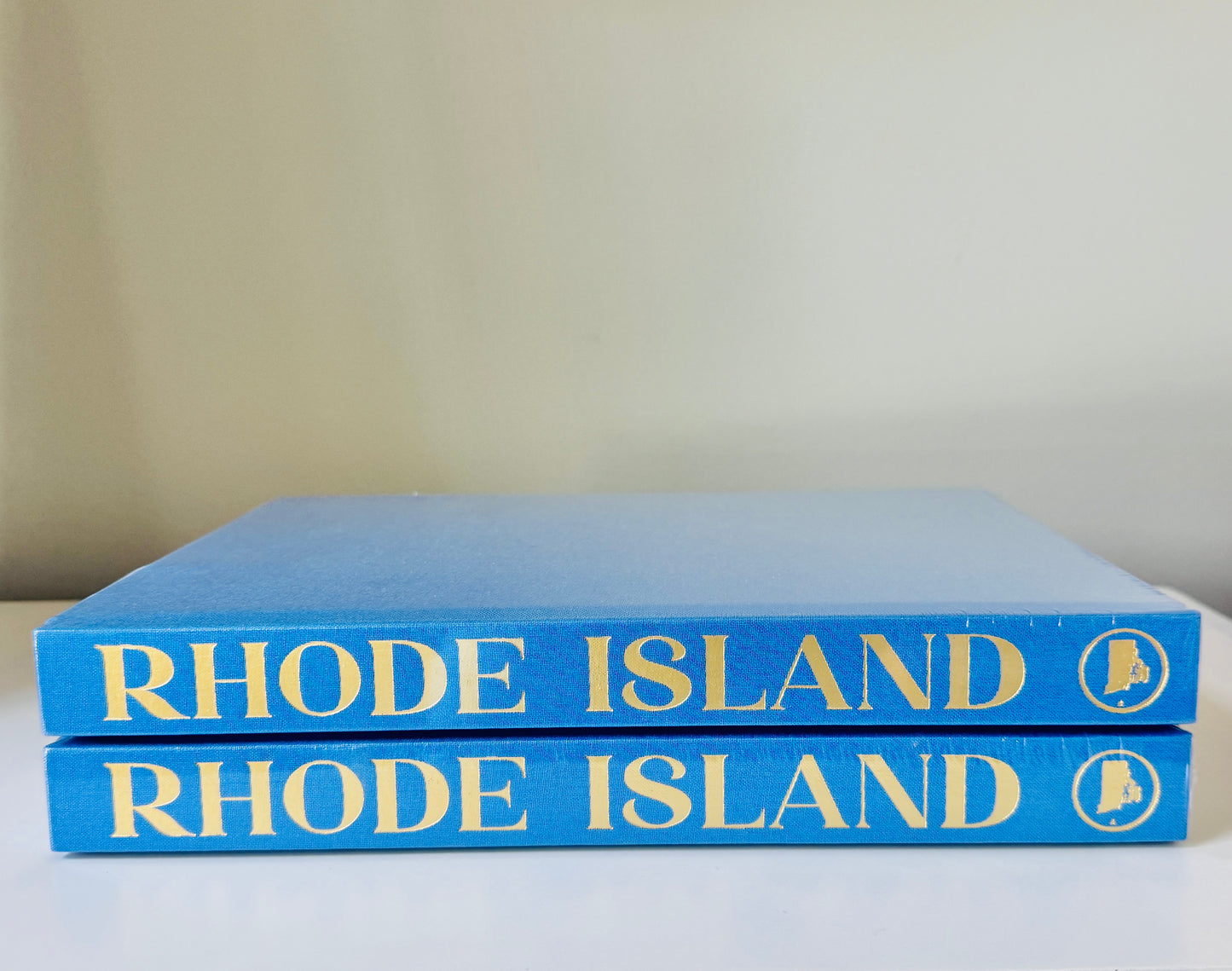 The Blank Book - Rhode Island