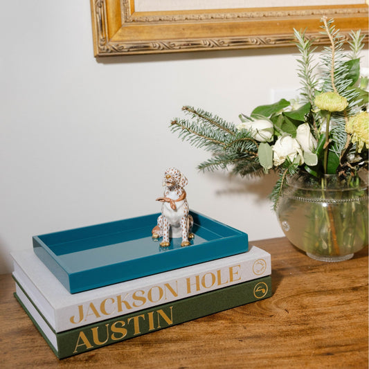 Classic Book Topper Tray