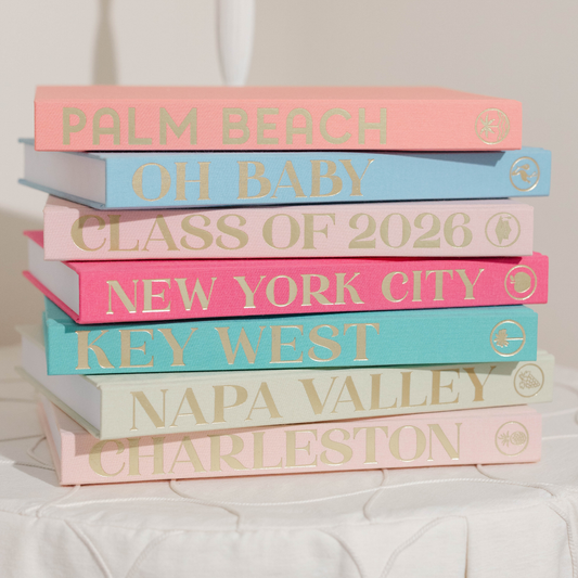 The Blank Book - Key West