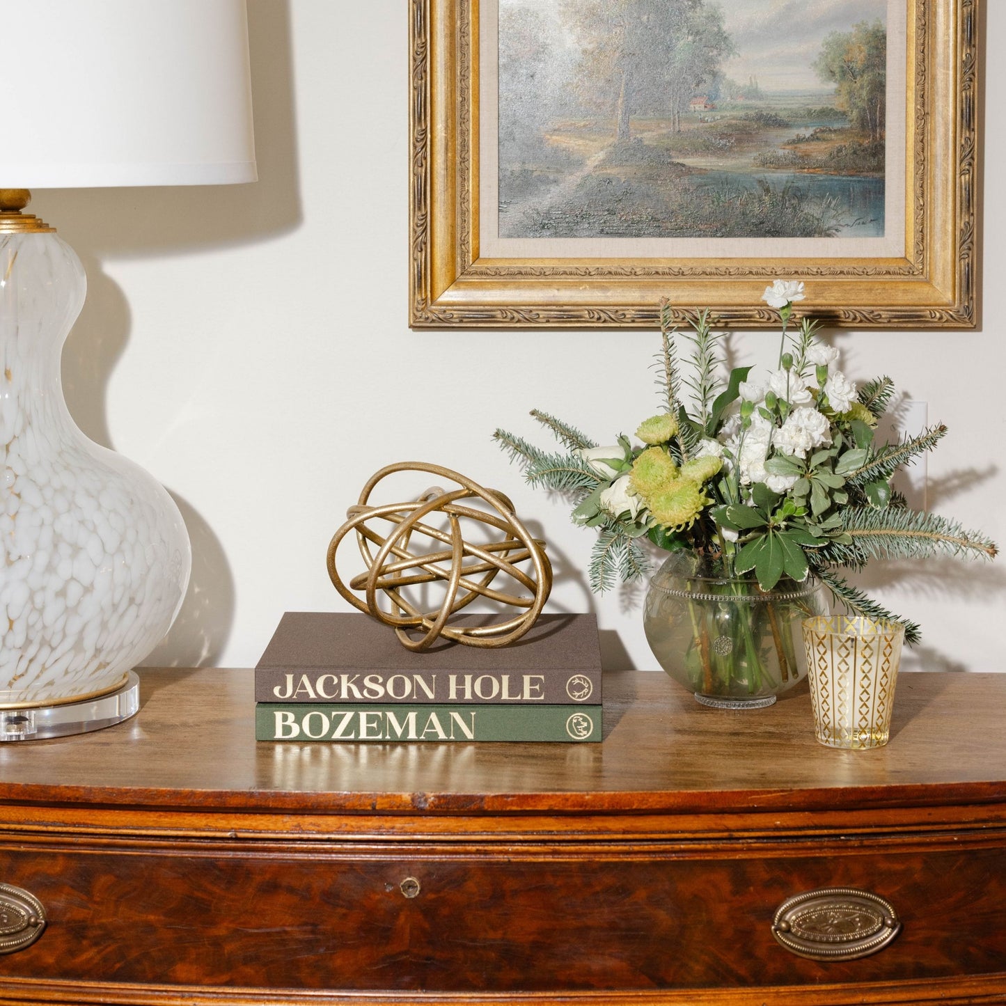 The Blank Book - Jackson Hole