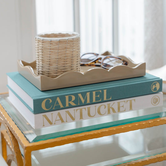 The Blank Book - Carmel