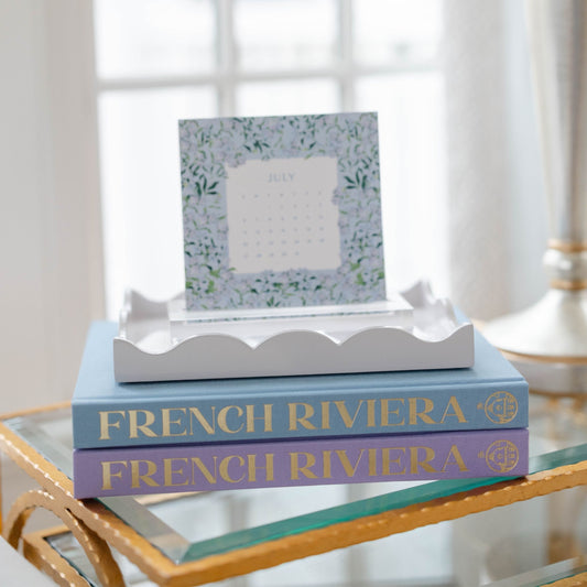 The Blank Book - French Riviera