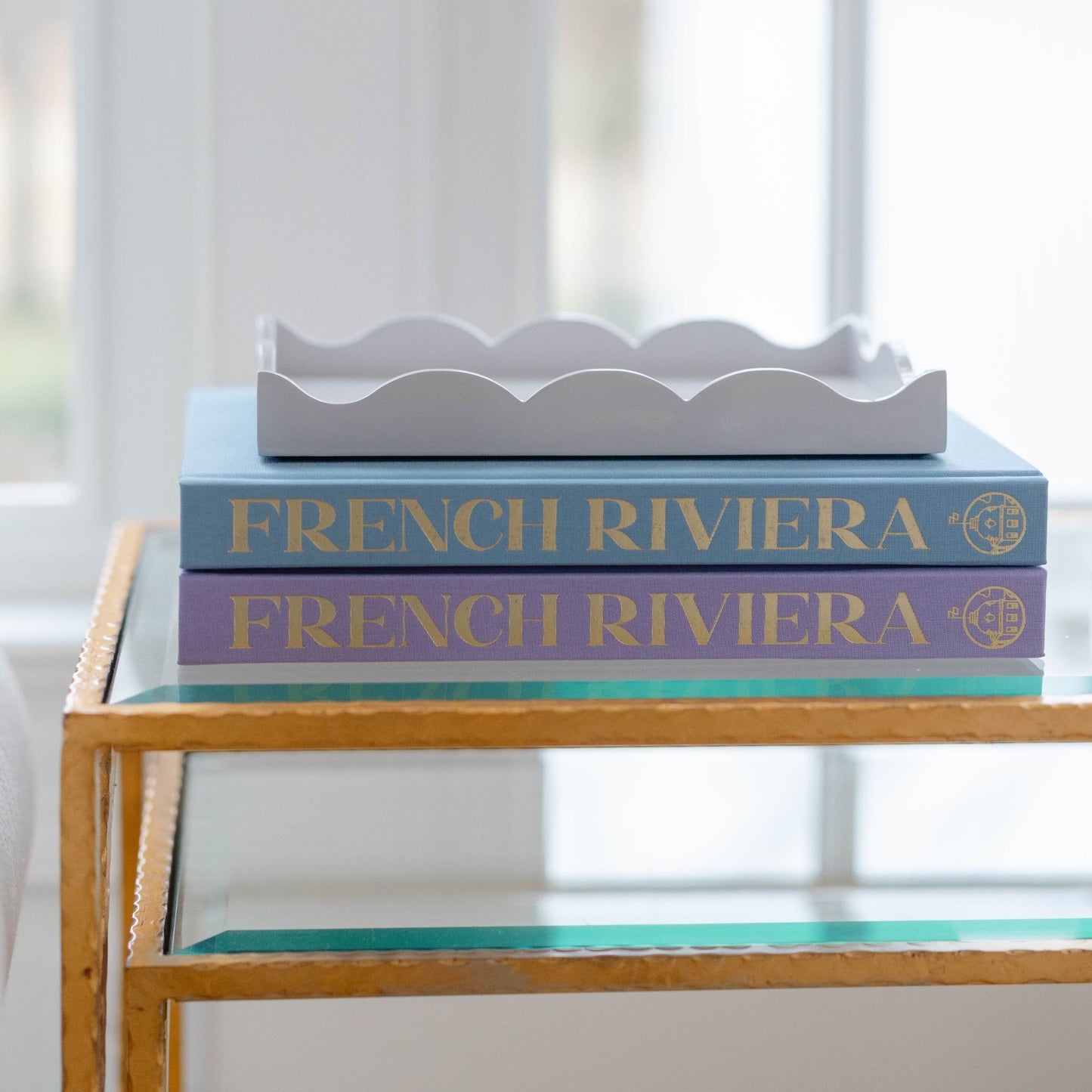 The Blank Book - French Riviera