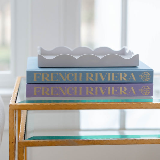 The Blank Book - French Riviera