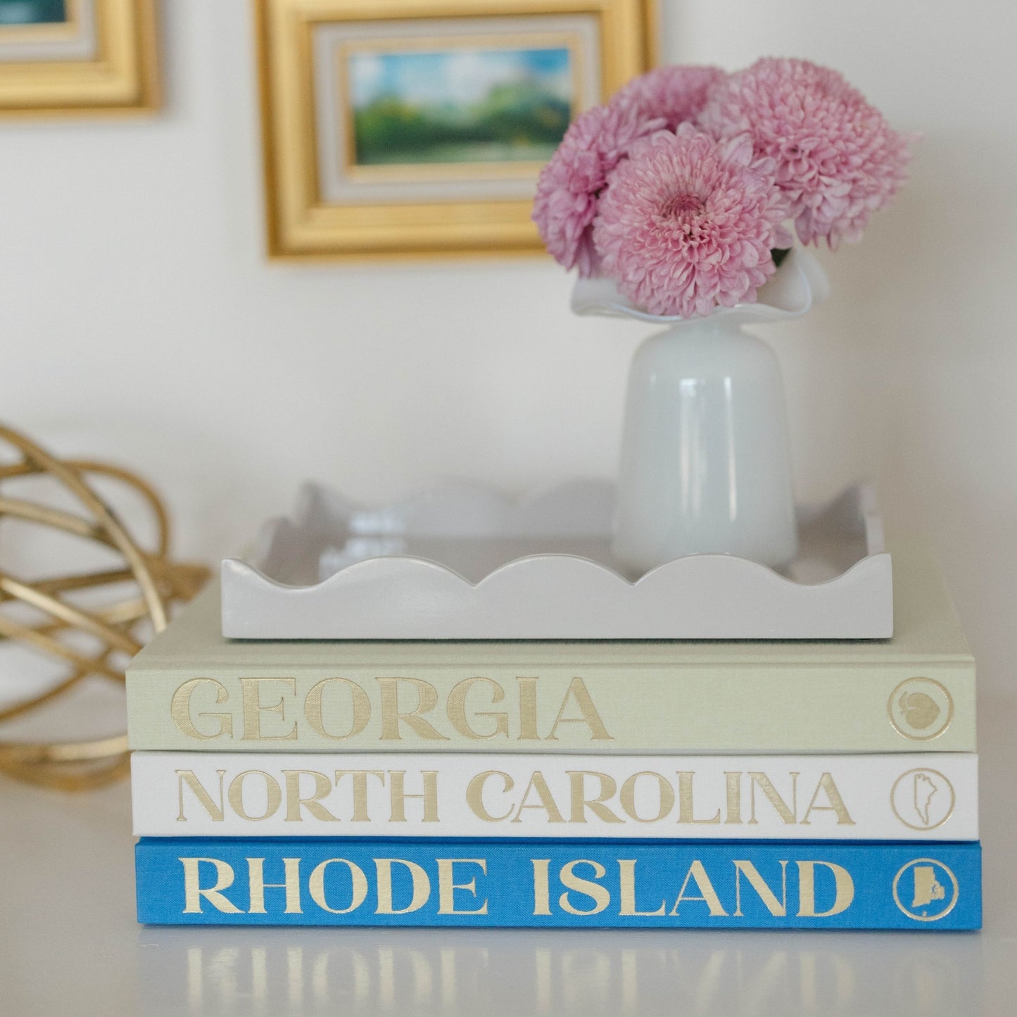 The Blank Book - Rhode Island