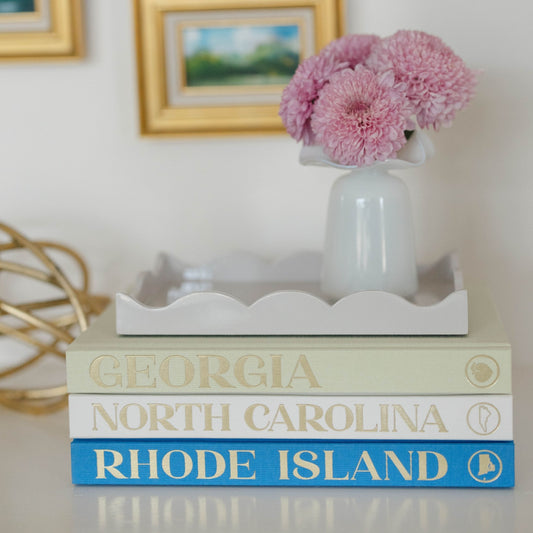 The Blank Book - Rhode Island