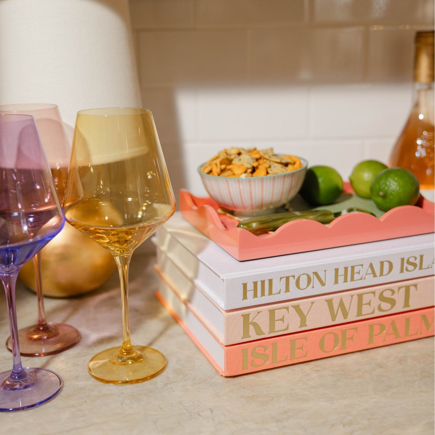 The Blank Book - Key West