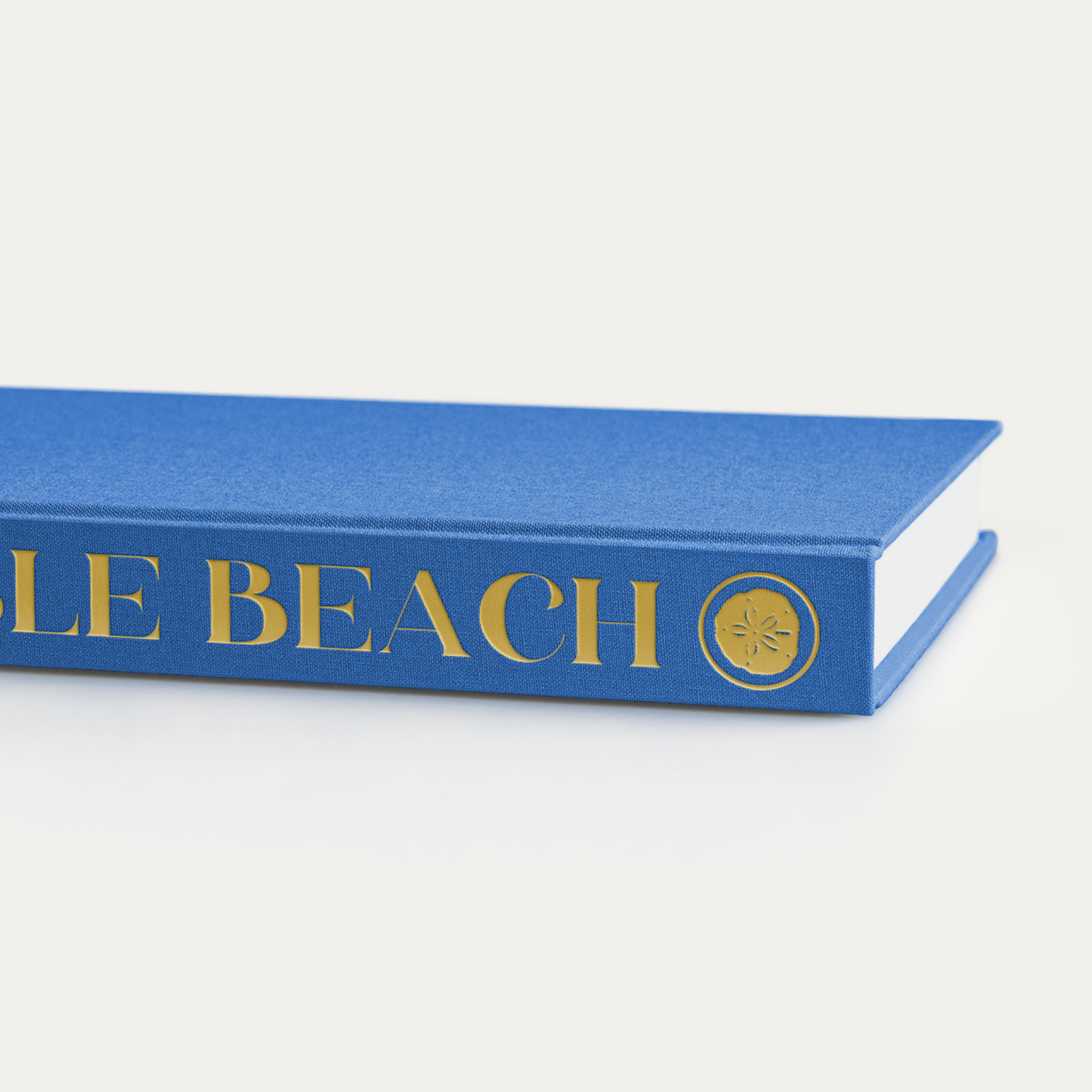 The Blank Book - Ocean Isle Beach