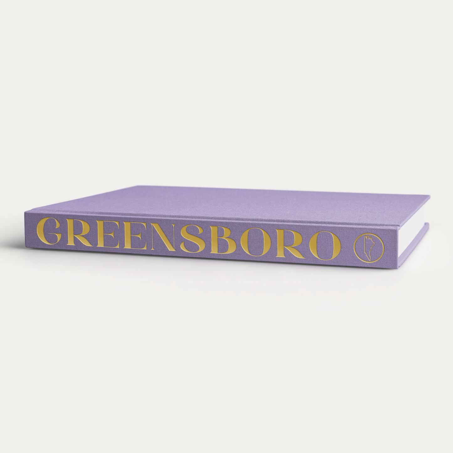 The Blank Book - Greensboro