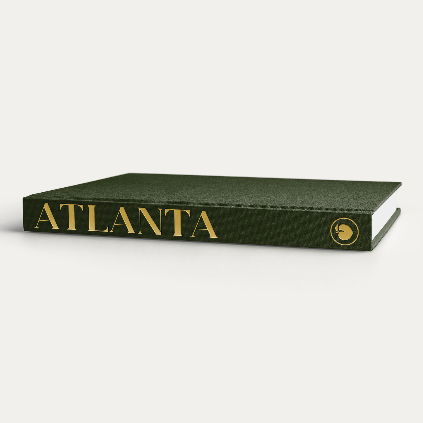 The Blank Book - Atlanta