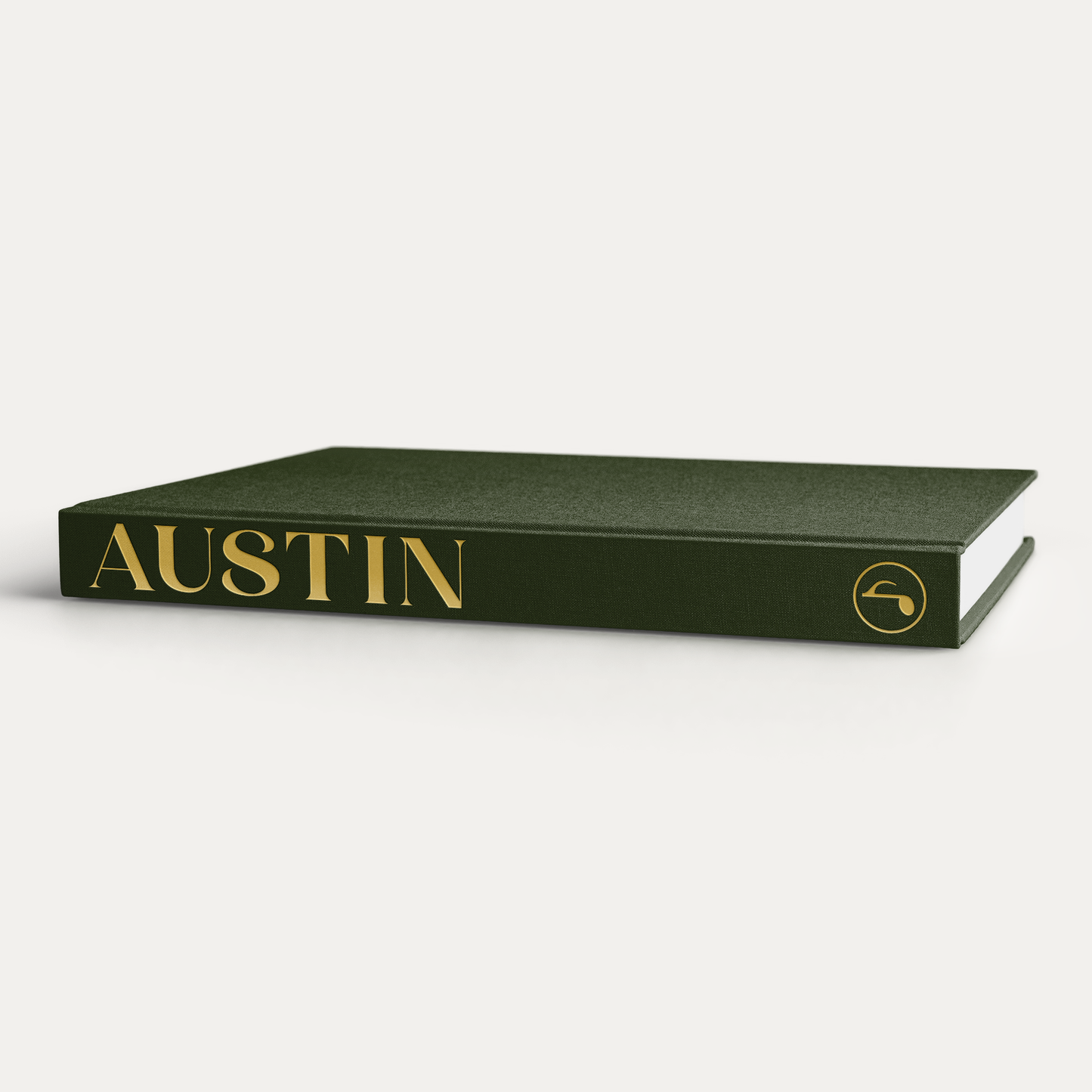 The Blank Book - Austin