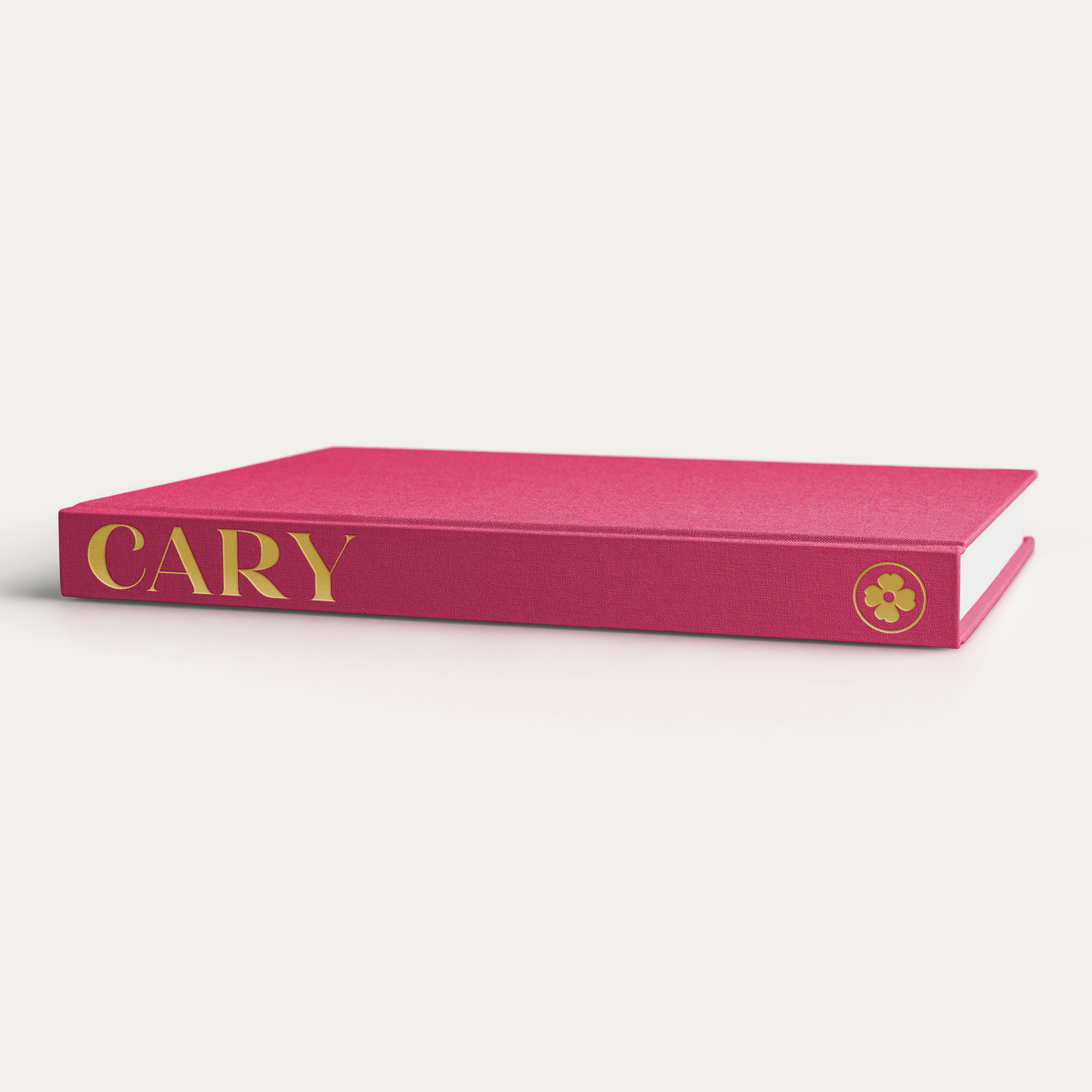 The Blank Book - Cary