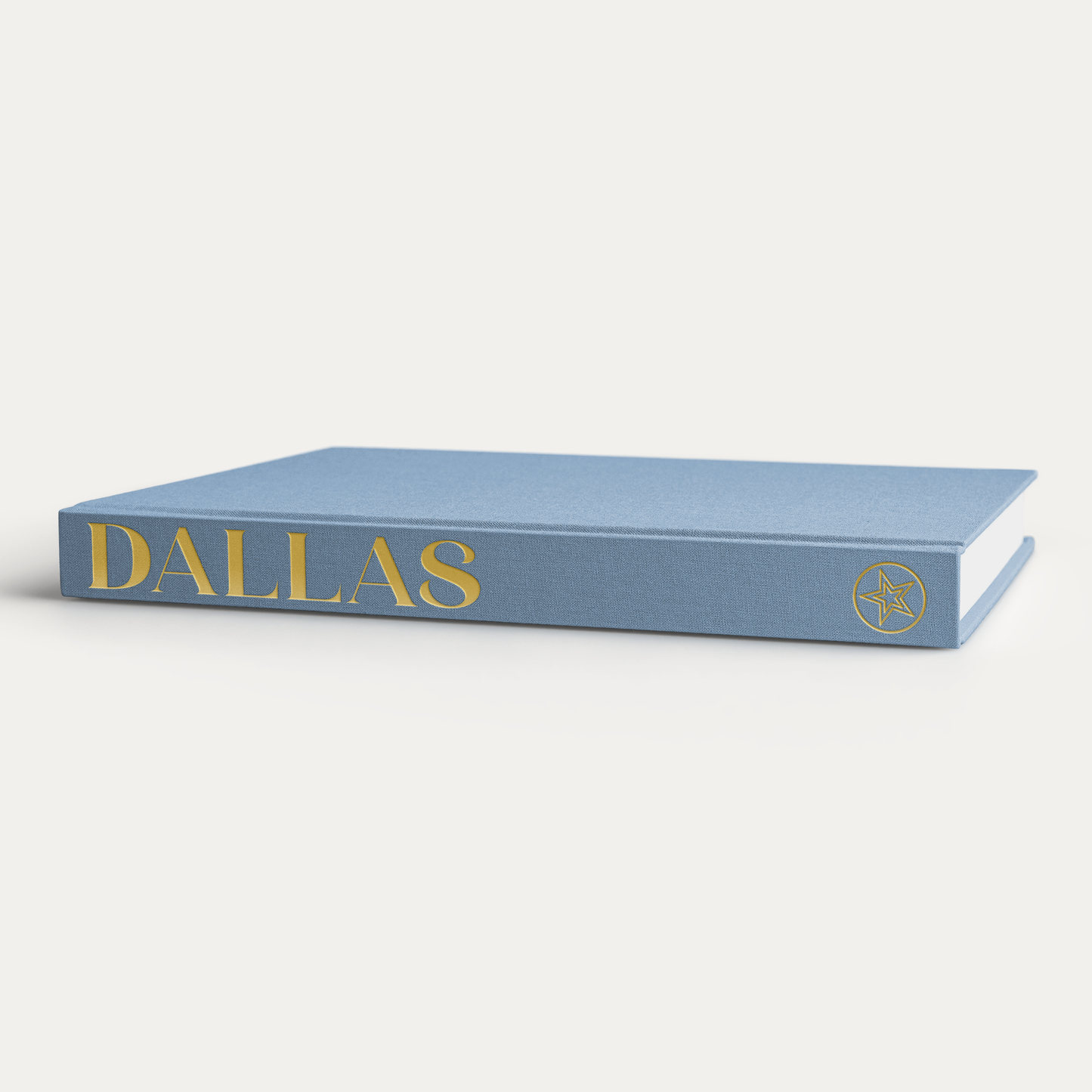 The Blank Book - Dallas