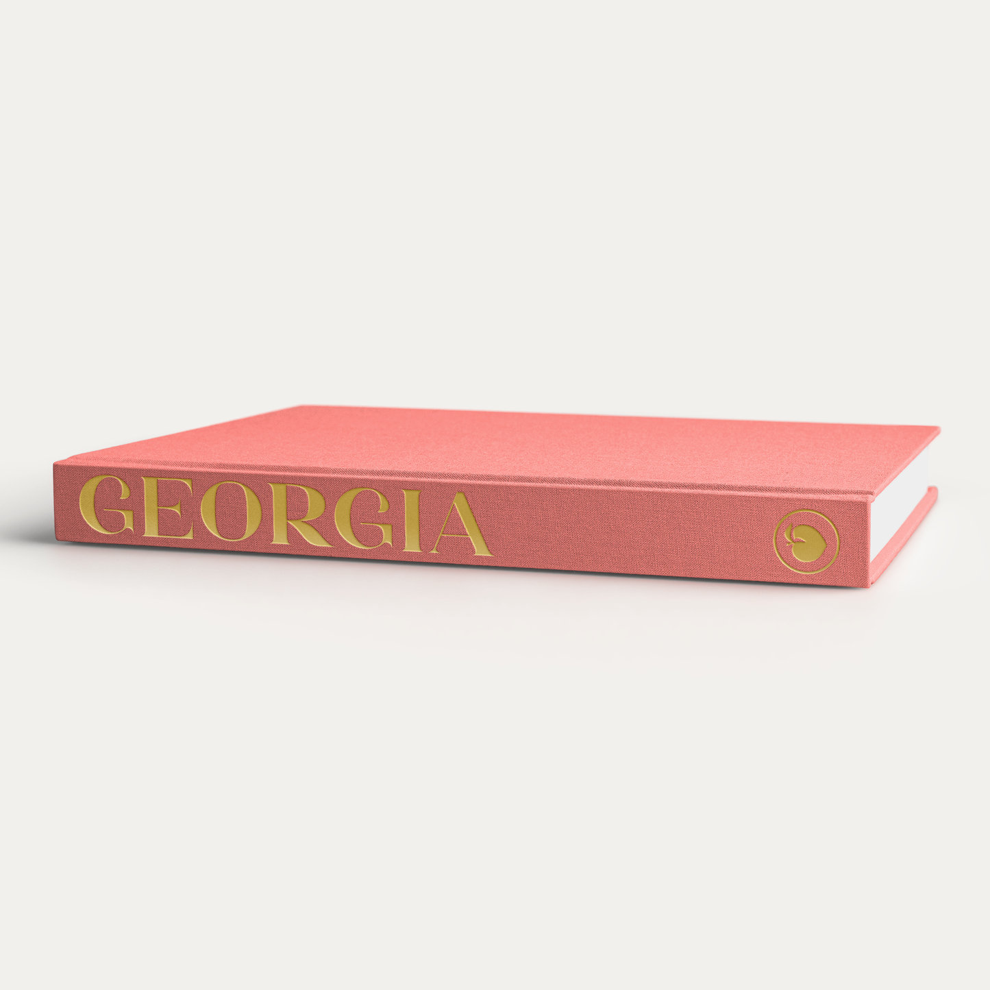 The Blank Book - Georgia