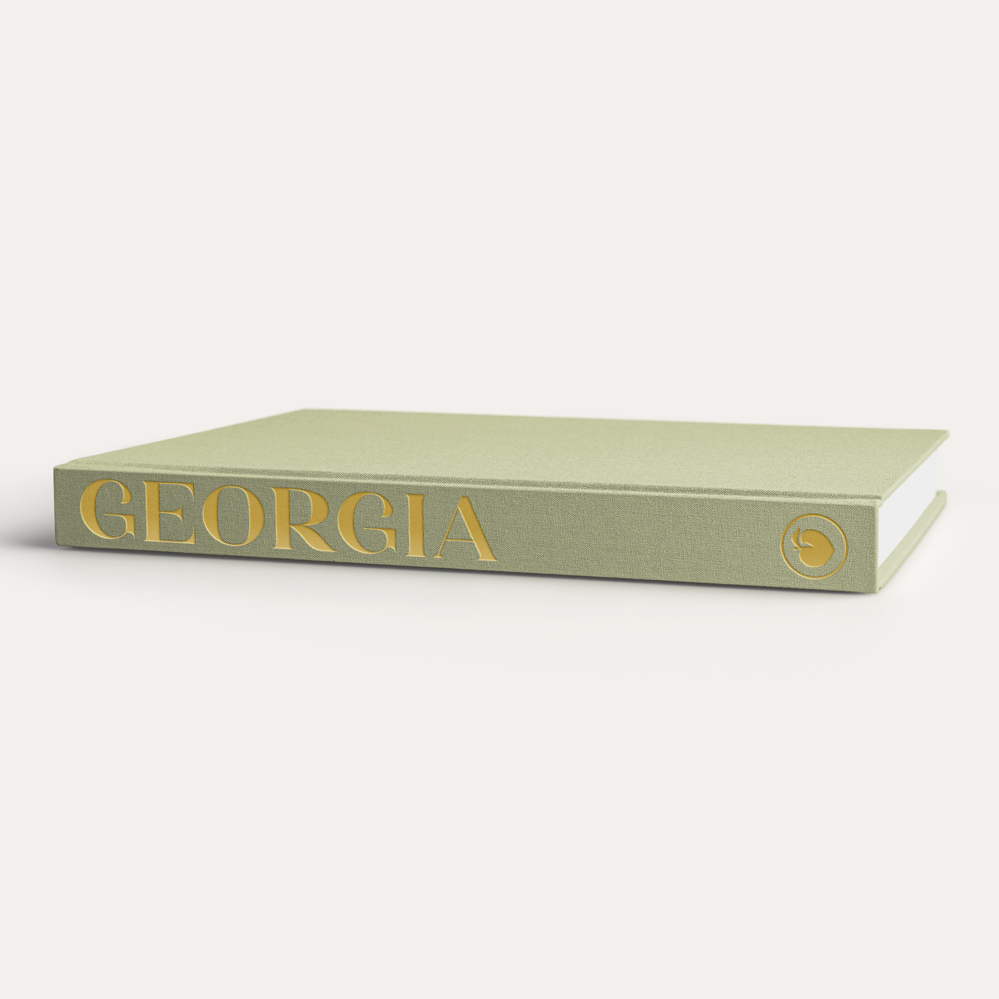 The Blank Book - Georgia