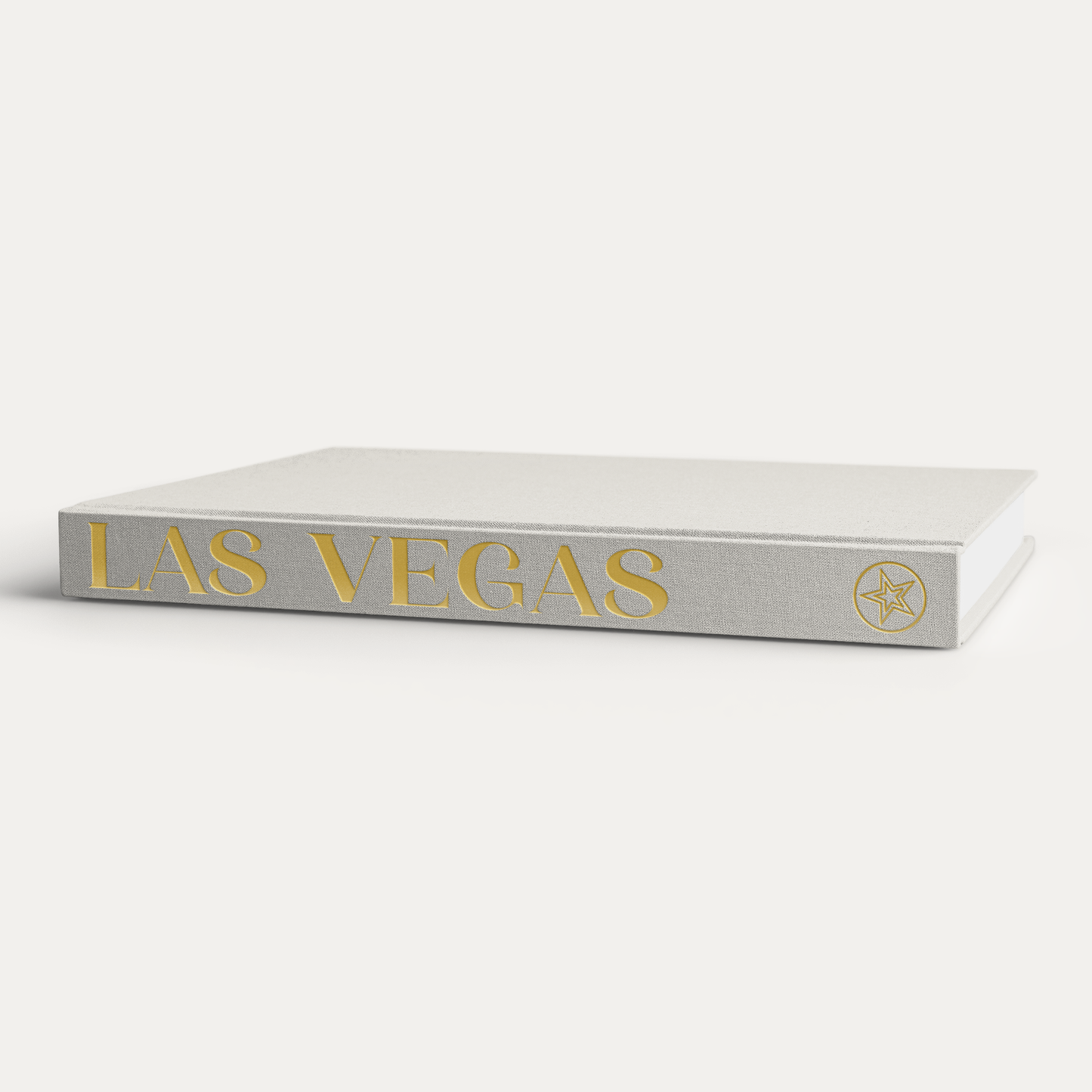 The Blank Book - Las Vegas