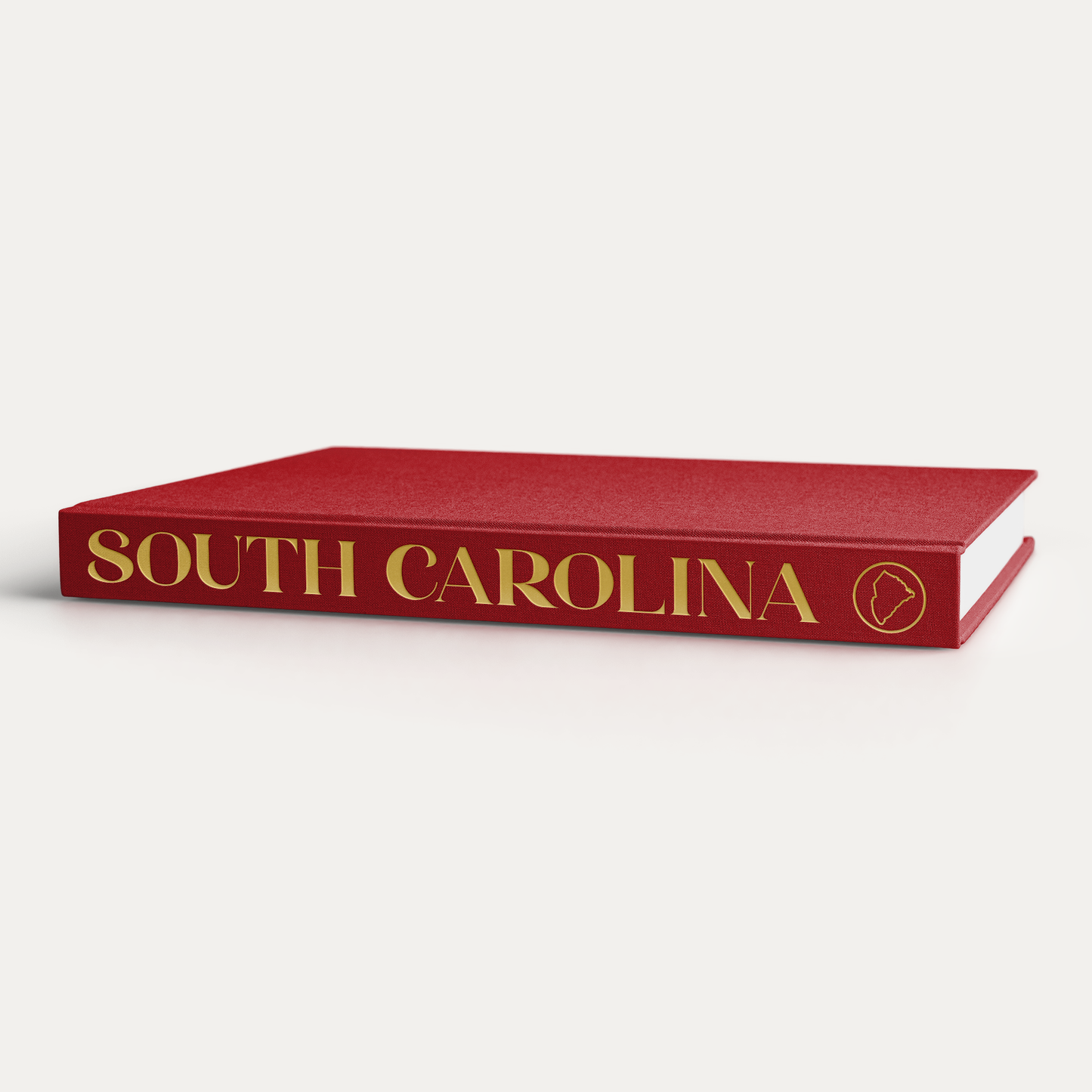 The Blank Book - South Carolina