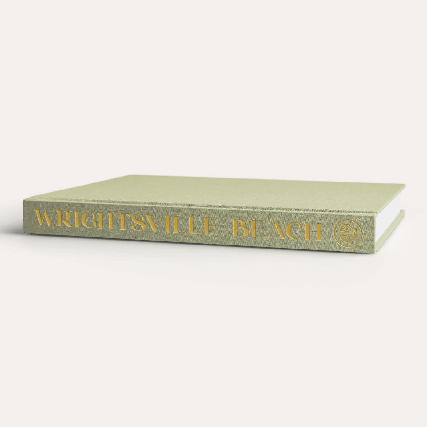 The Blank Book - Wrightsville Beach