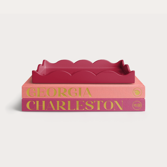 The Blank Book - Charleston