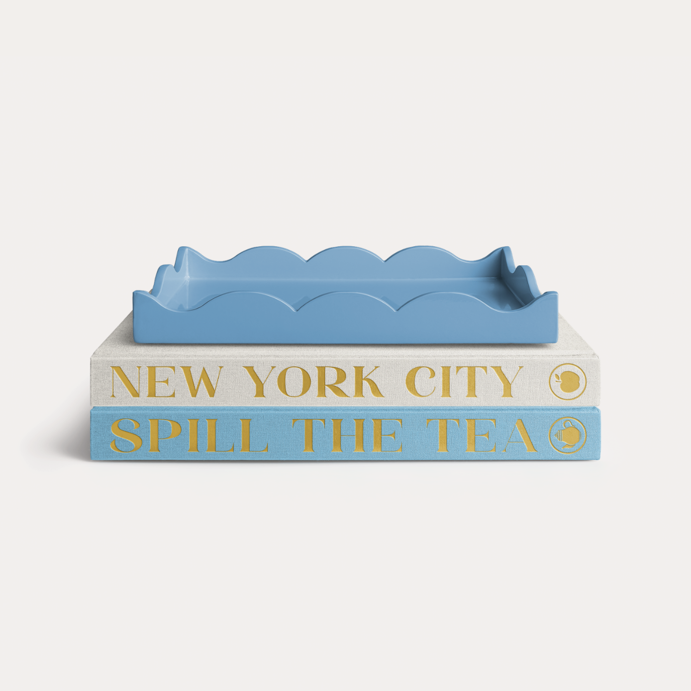 The Blank Book - Spill the Tea