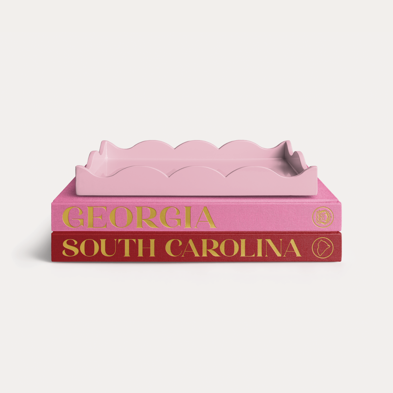 The Blank Book - South Carolina