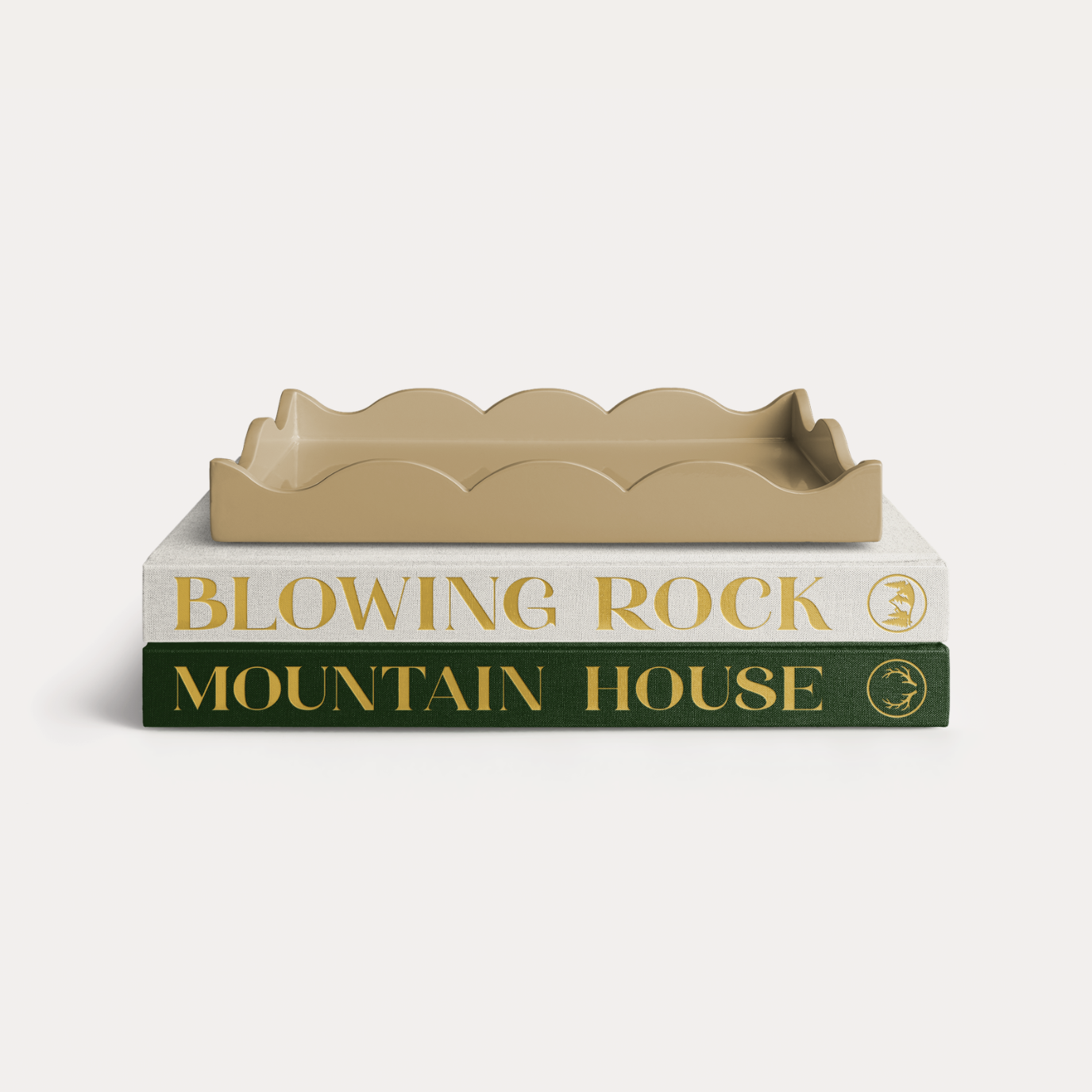The Blank Book - Mountain House