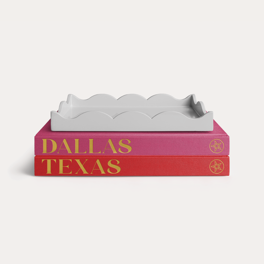 The Blank Book - Dallas