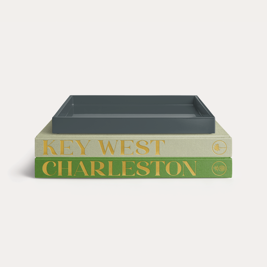 Lacquered Classic Tray
