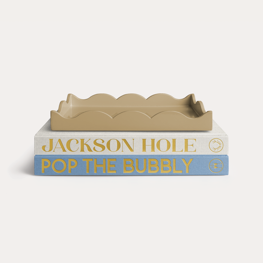 The Blank Book - Pop the Bubbly