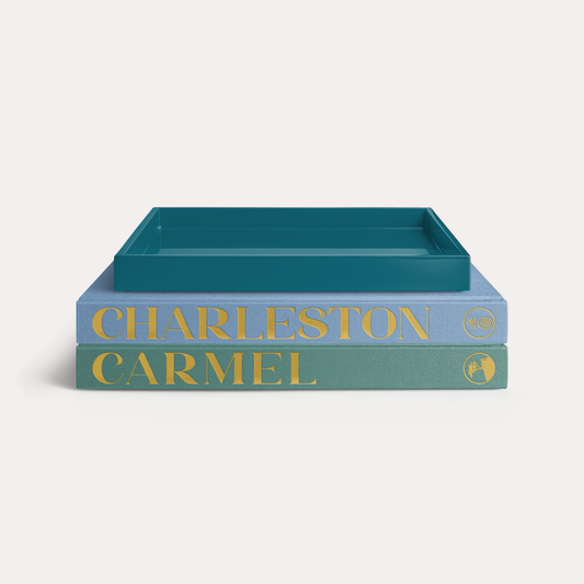 Lacquered Classic Tray
