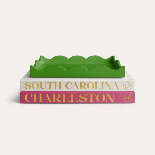 The Blank Book - South Carolina