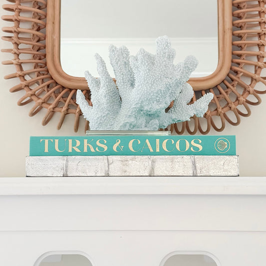 The Blank Book - Turks & Caicos