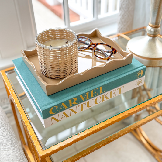 The Blank Book - Carmel