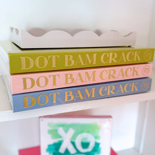 The Blank Book - Dot Bam Crack