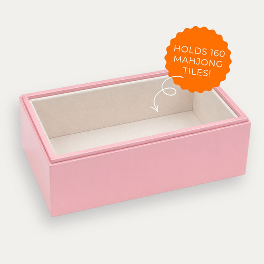 Lacquered Keepsake Box