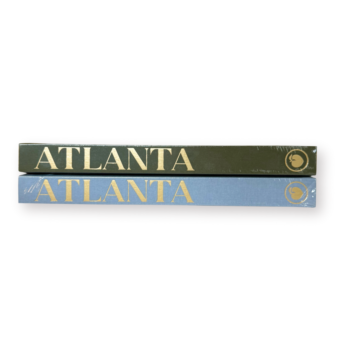 The Blank Book - Atlanta
