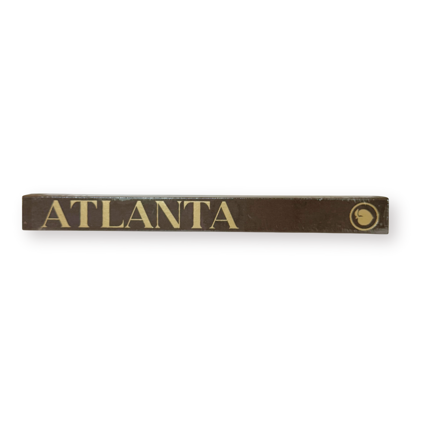 The Blank Book - Atlanta