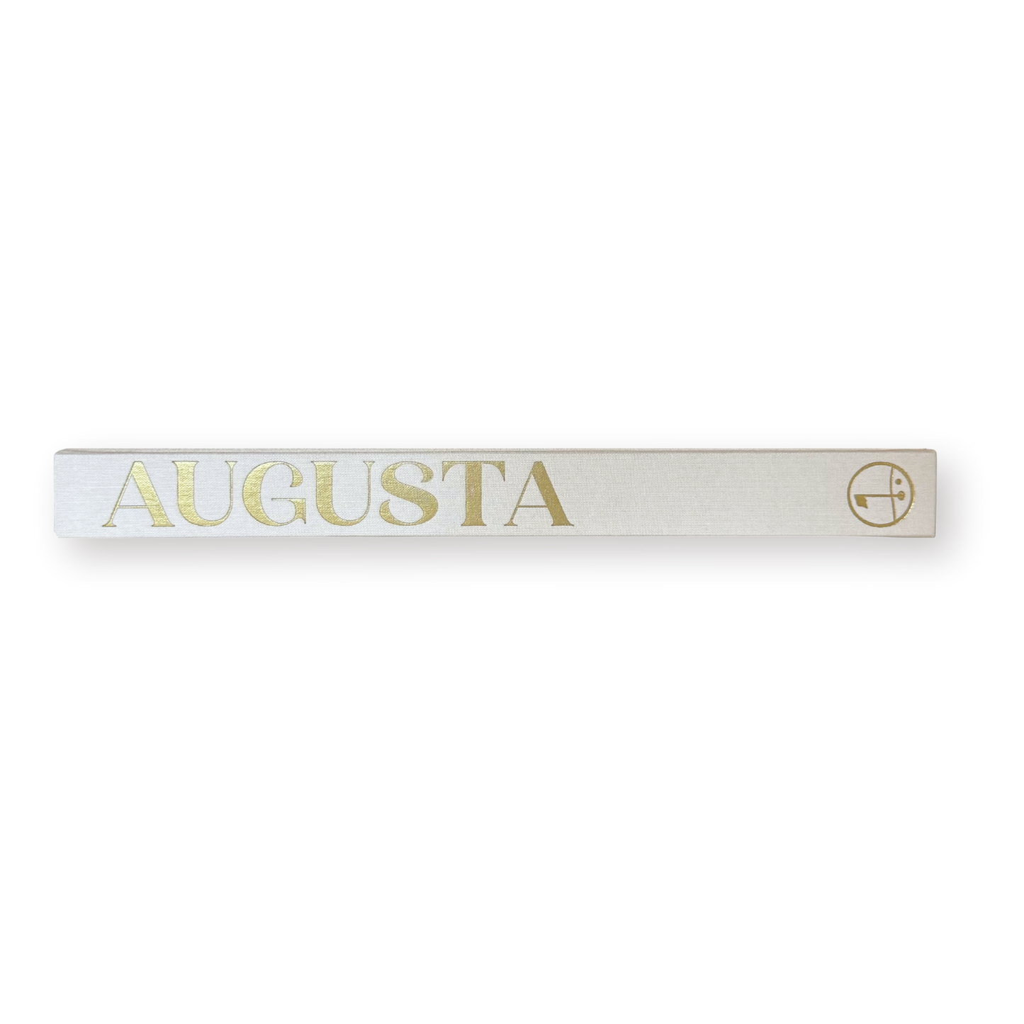The Blank Book - Augusta