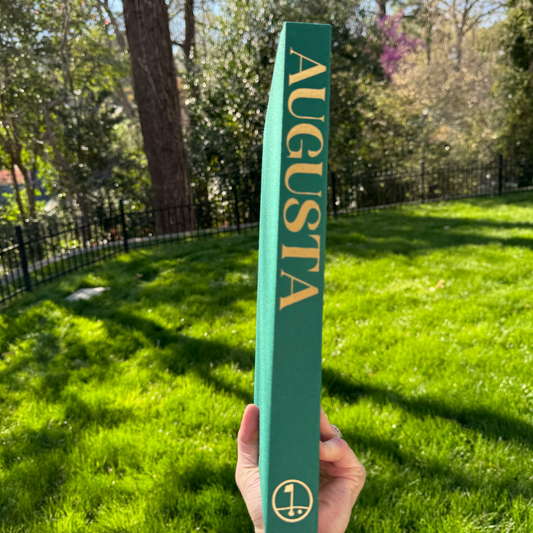 The Blank Book - Augusta