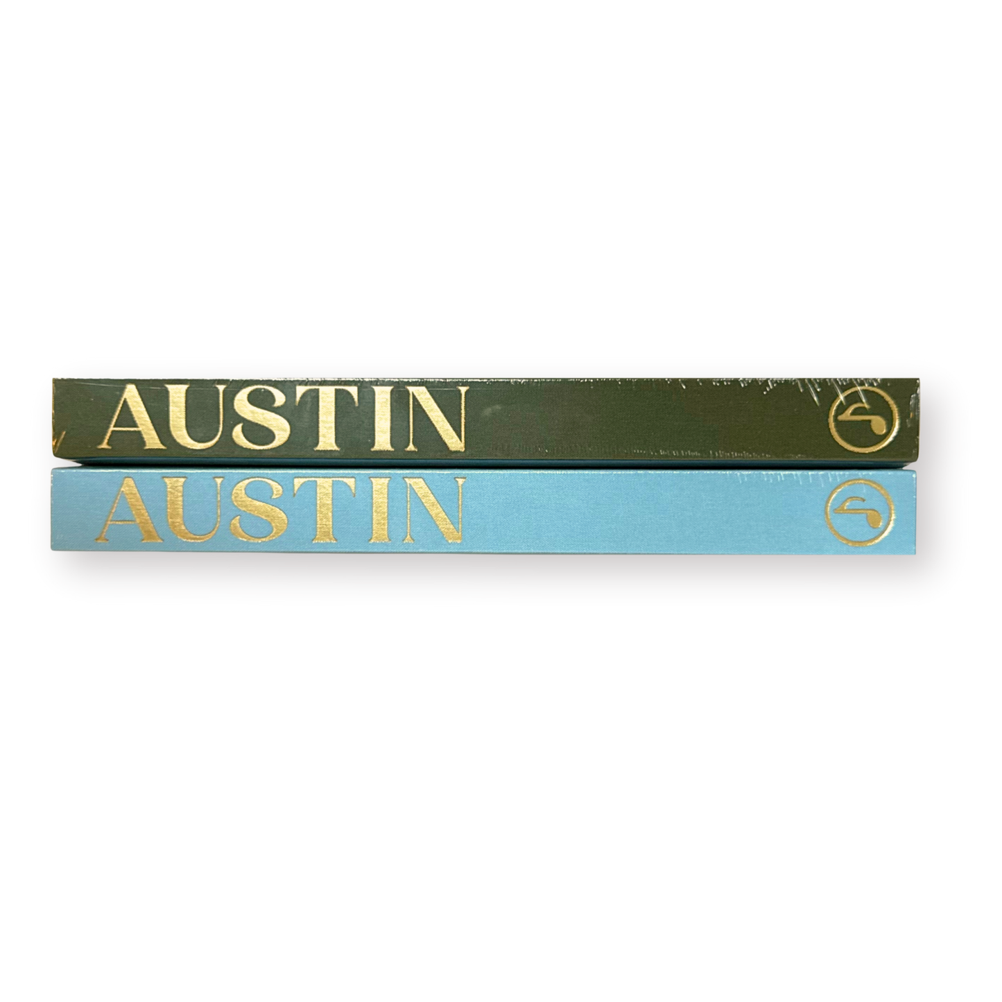 The Blank Book - Austin