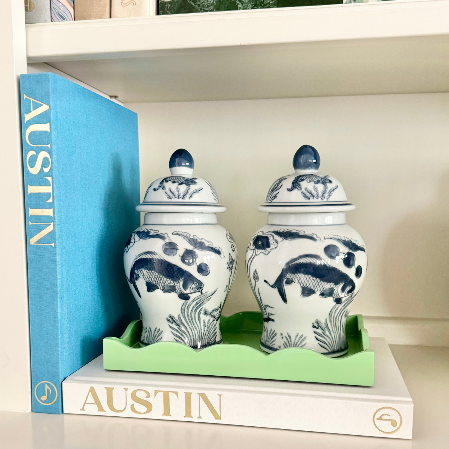 The Blank Book - Austin