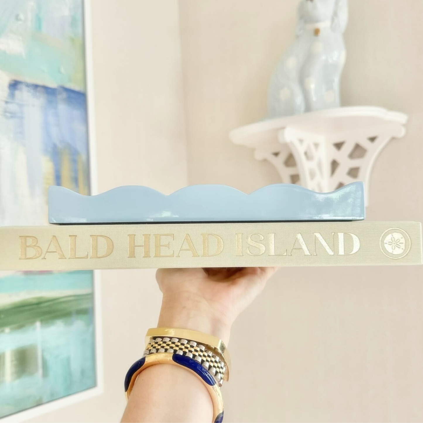 The Blank Book - Bald Head Island