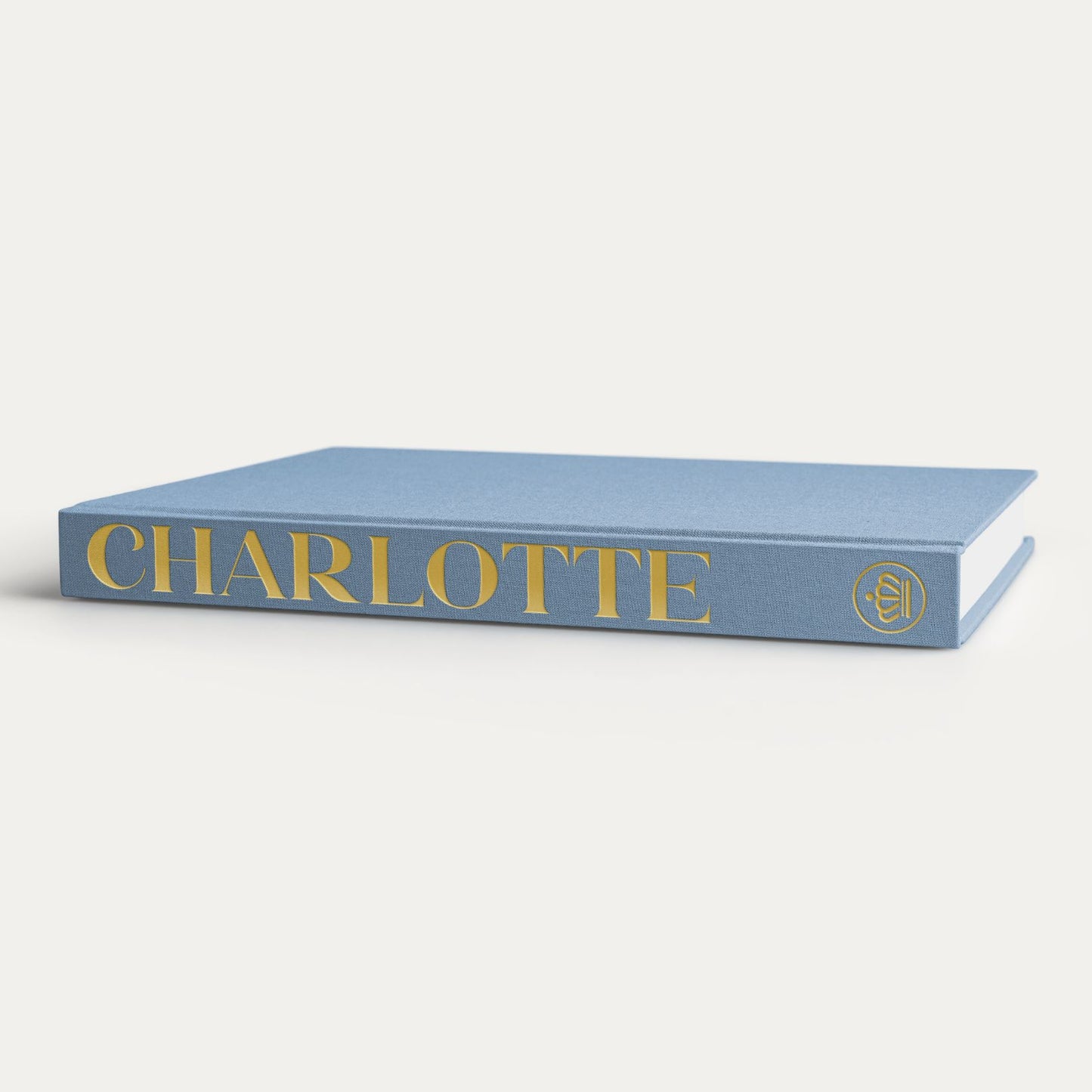 The Blank Book - Charlotte