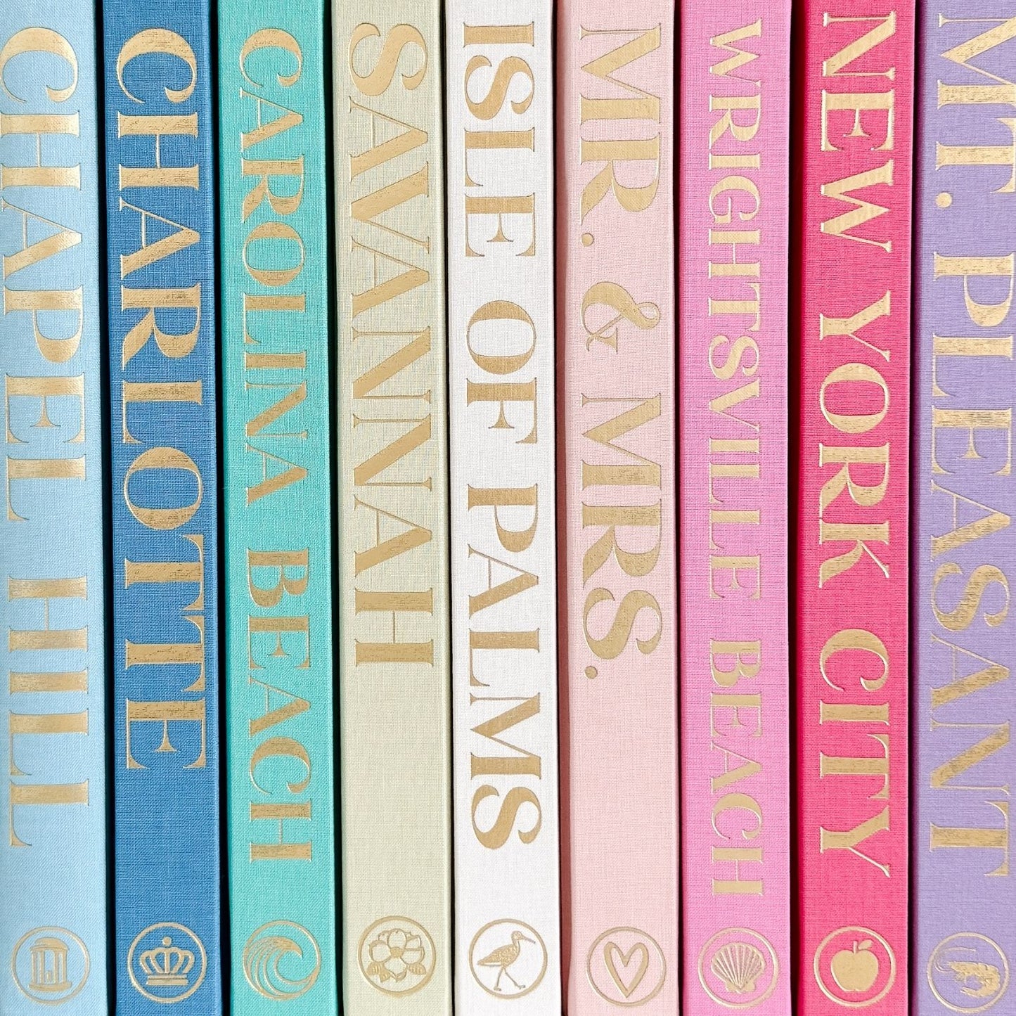 The Blank Book - Custom