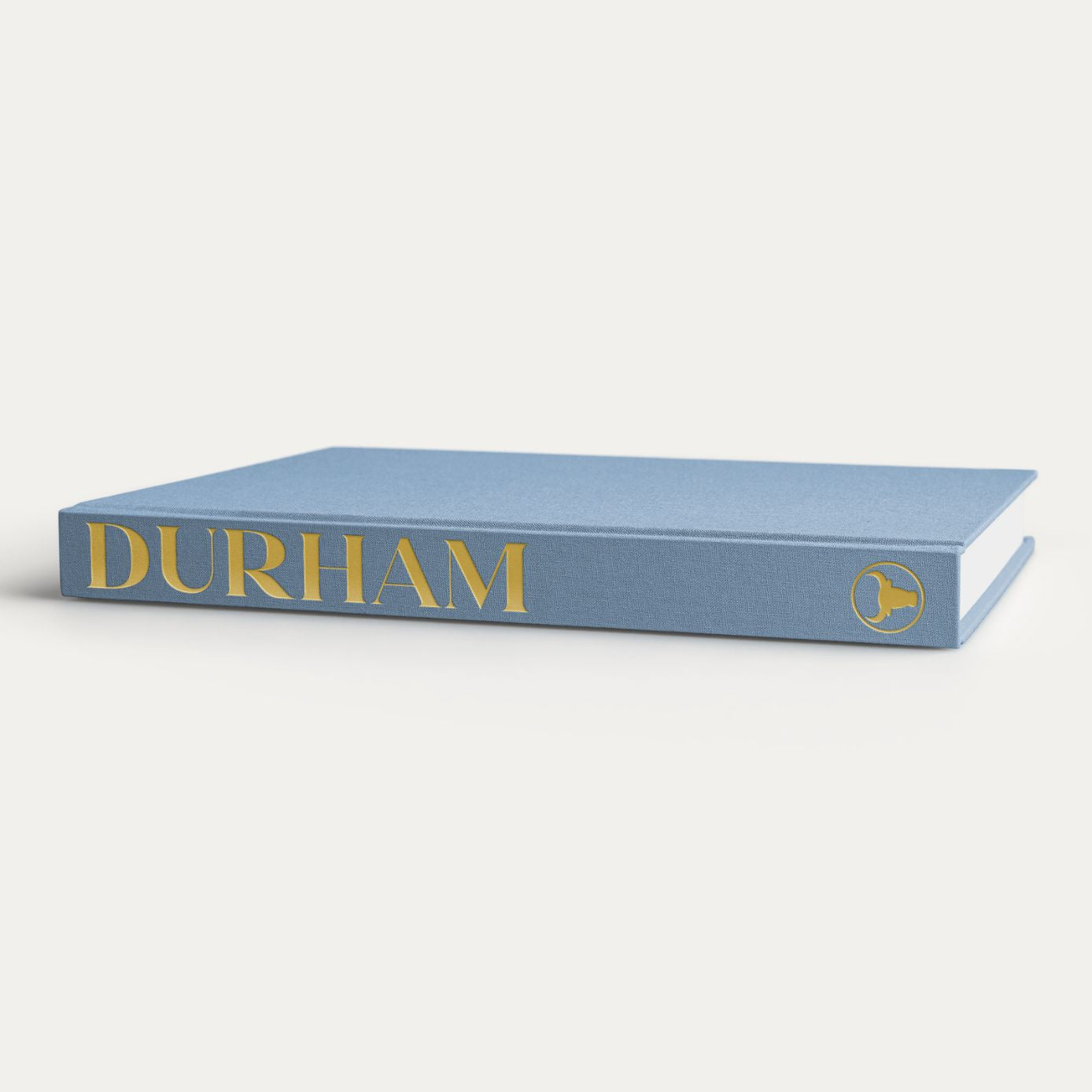 The Blank Book - Durham