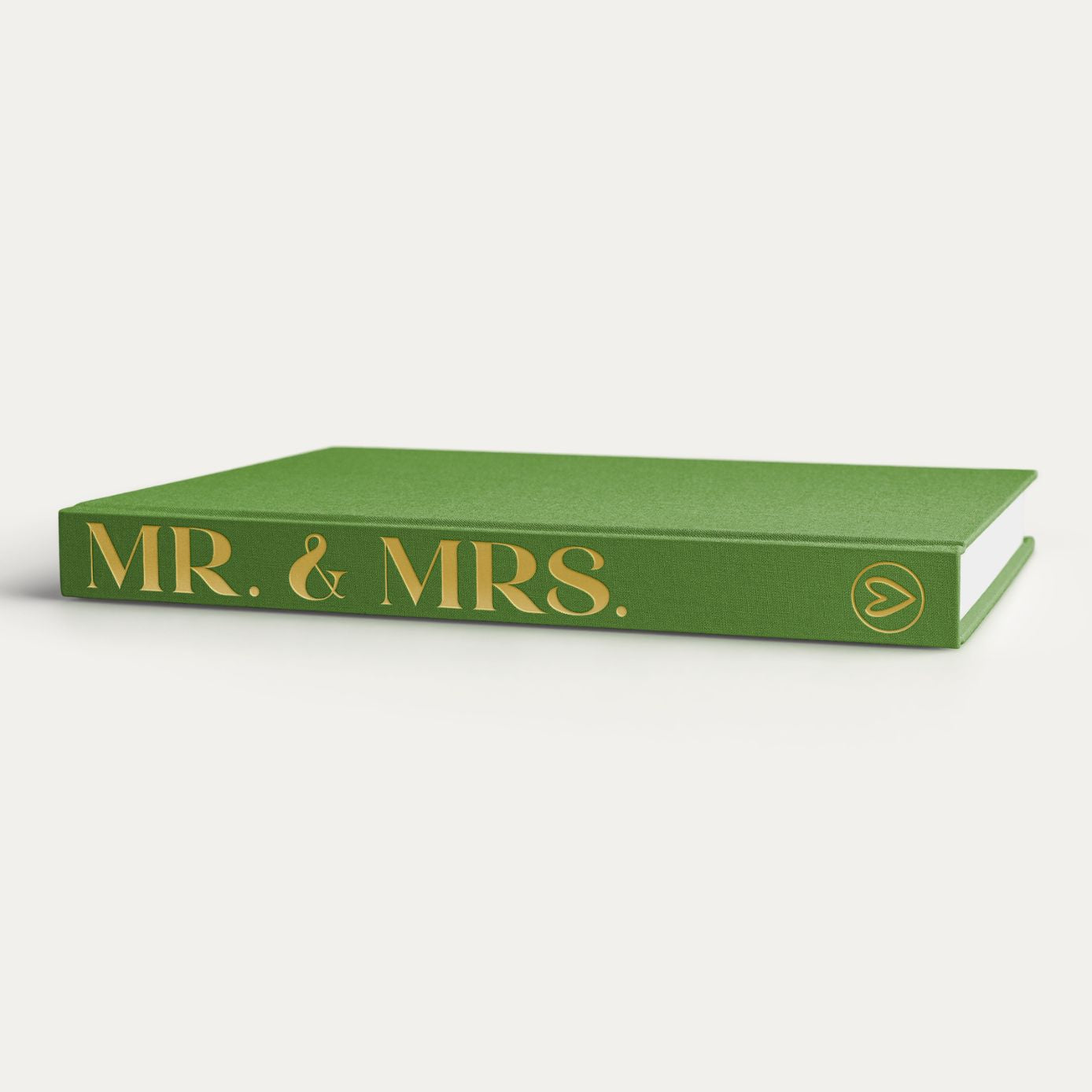 The Blank Book - Mr. and Mrs.